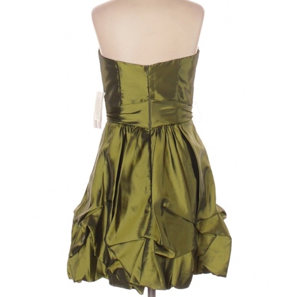 NWT Jessica McClintock - Strapless Formal Dress - 5 - Picture 2 of 3